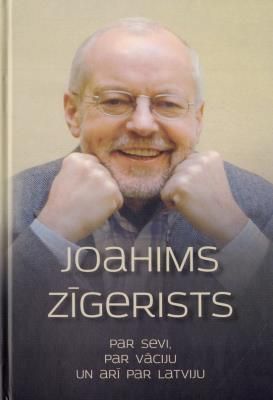 Par sevi, par Vāciju un arī par Latviju