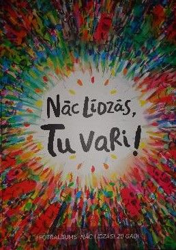 Nāc līdzās, tu vari!