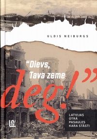 Dievs, Tava zeme deg!