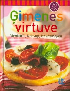 Ģimenes virtuve