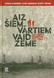 Aiz šiem vārtiem vaid zeme