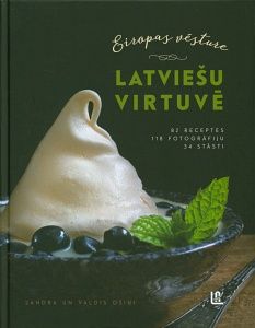 Eiropas vēsture latviešu virtuvē