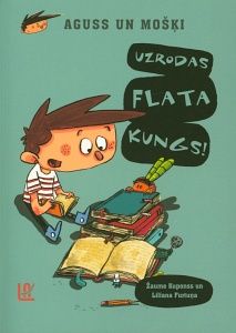 Uzrodas Flata kungs!