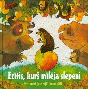 Ezītis, kurš mīlēja slepeni