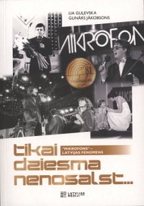 Tikai dziesma nenosalst