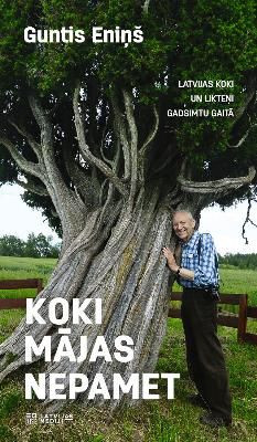 Koki mājas nepamet