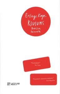 Klusums trokšņa laikmetā