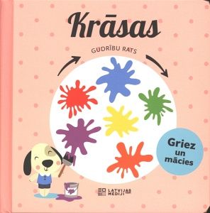 Krāsas