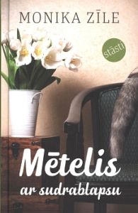 Mētelis ar sudrablapsu