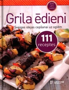 Grila ēdieni