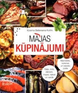 Mājas kūpinājumi