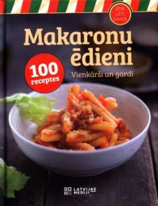 Makaronu ēdieni