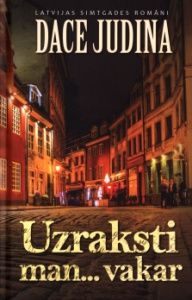 Uzraksti man vakar