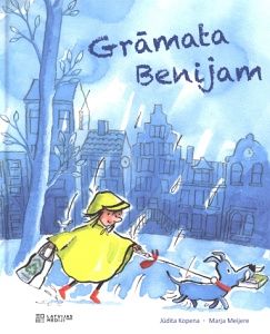 Grāmata Benijam