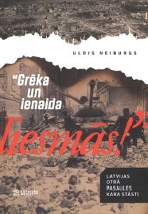 Grēka un ienaida liesmās!