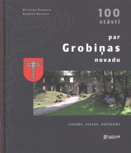 100 stāsti par Grobiņas novadu