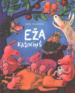 Eža kažociņš