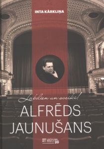 Labdien un sveiki! Alfrēds Jaunušans