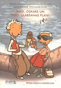 Riko, Oskars un pieci glābšanas plāni