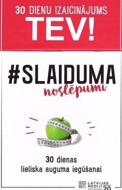 Slaiduma noslēpumi