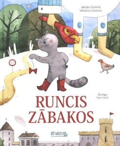Runcis zābakos