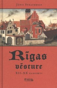Rīgas vēsture