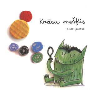 Krāsu mošķis