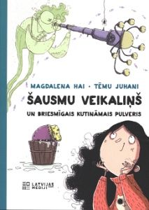 Šausmu veikaliņš un briesmīgais kutināmais pulveris