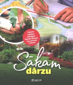 Sākam dārzu