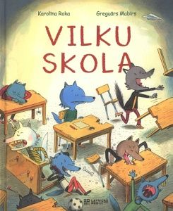 Vilku skola