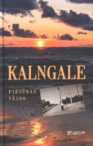 Kalngale piejūras vējos