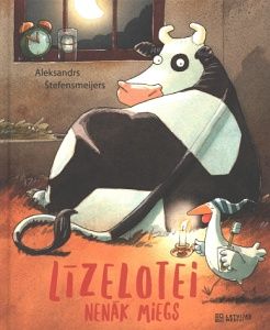 Līzelotei nenāk miegs