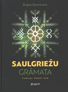 Saulgriežu grāmata