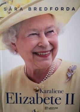 Karaliene Elizabete II