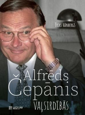 Alfrēds Čepānis vaļsirdībās