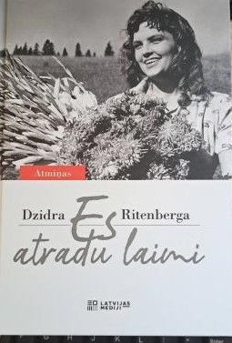 Es atradu laimi