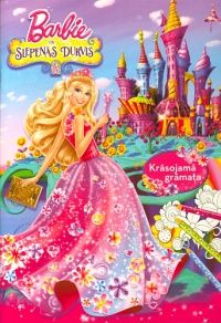 Barbie un Slepenās durvis