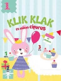 Klik klak.
