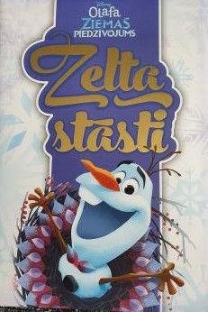 Olafa ziemas piedzīvojums.