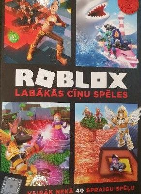 Roblox labākās cīņu spēles