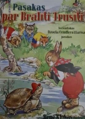 Pasakas par Brālīti Trusīti