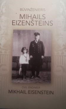 Būvinženieris Mihails Eizenšteins