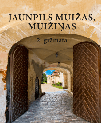 Jaunpils muižas, muižiņas.