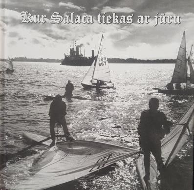 Kur Salaca tiekas ar jūru