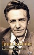 Jānis Kubilis. Kad gadiem es pāri skatos...