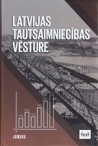 Latvijas tautsaimniecības vēsture