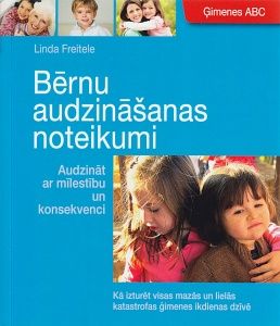 Bērnu audzināšanas noteikumi