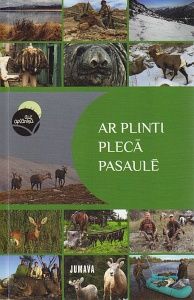 Ar plinti plecā pasaulē