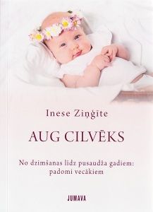 Aug cilvēks