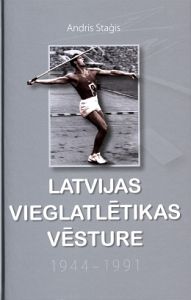 Latvijas vieglatlētikas vēsture 1944-1991 